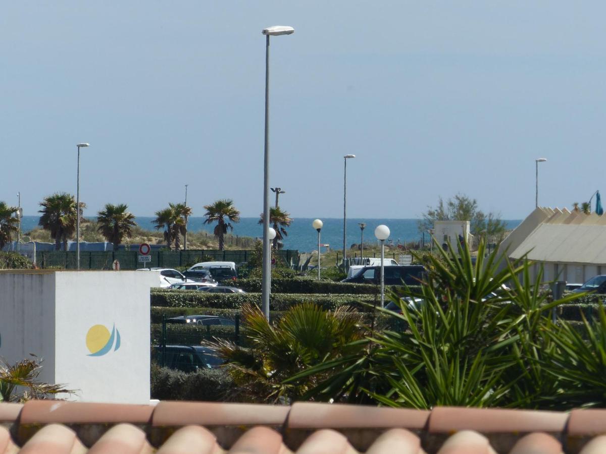 Le Jardin De Babylone "Reserve Aux Couples Uniquement" Agde Exterior photo
