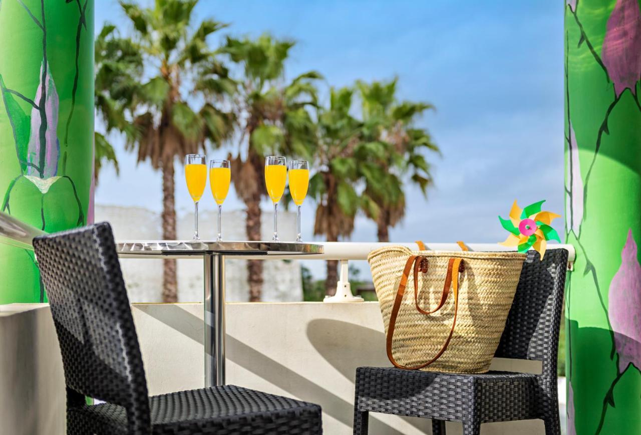 Le Jardin De Babylone "Reserve Aux Couples Uniquement" Agde Exterior photo
